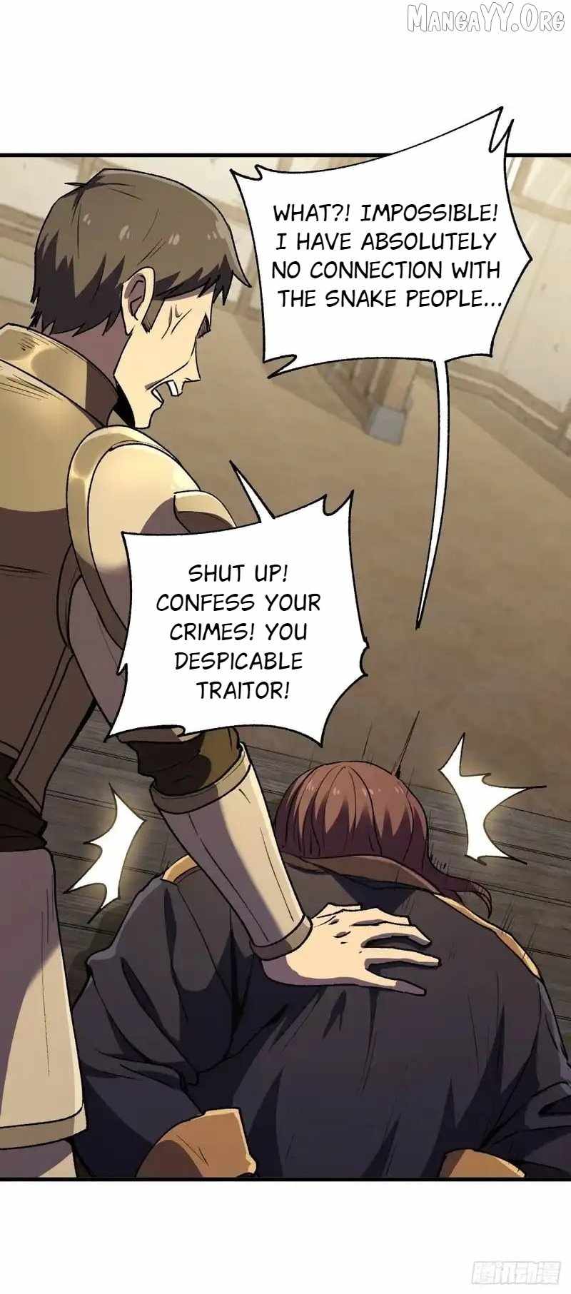 Lord of Summons! Sudden Mutation Chapter 65 - Page 37