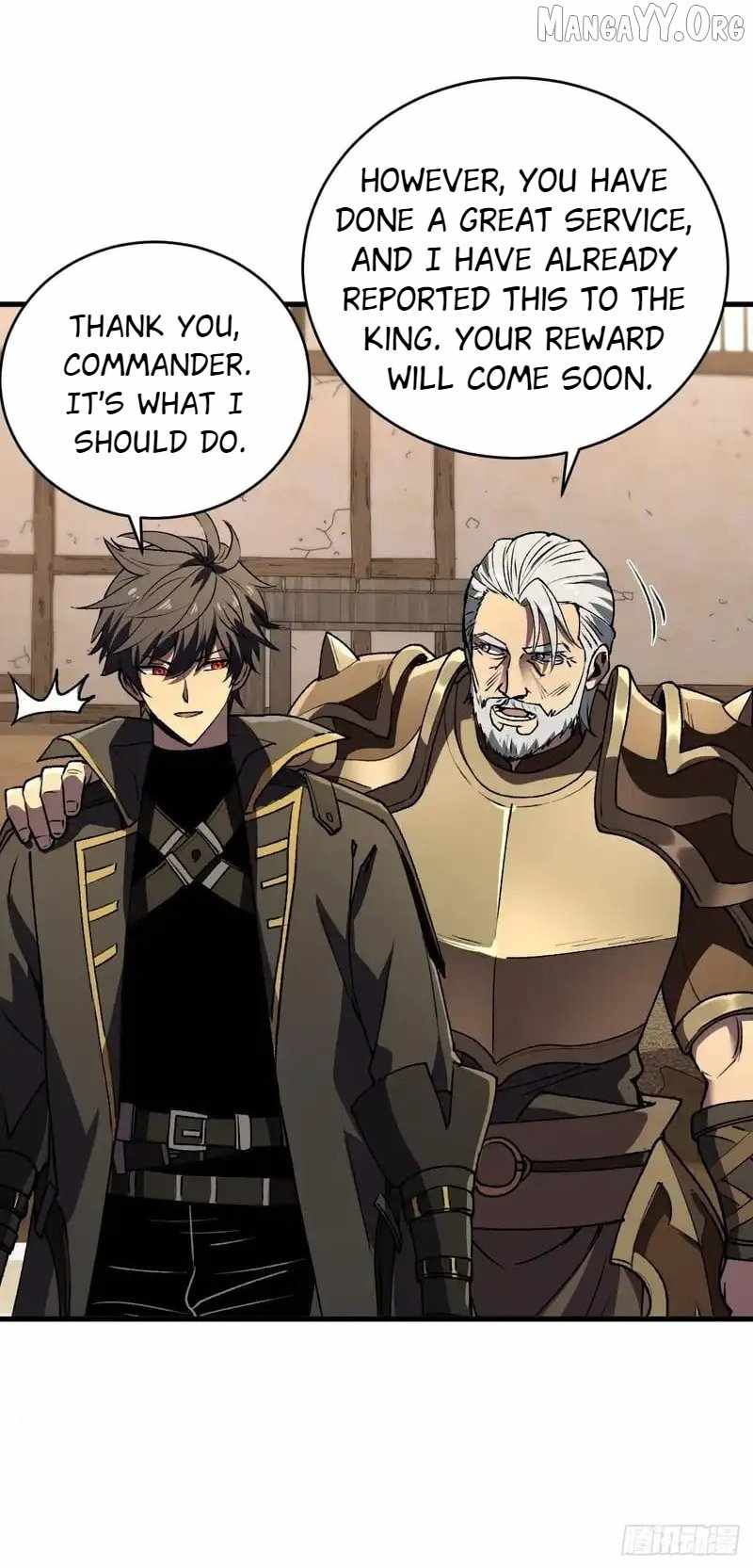 Lord of Summons! Sudden Mutation Chapter 65 - Page 39