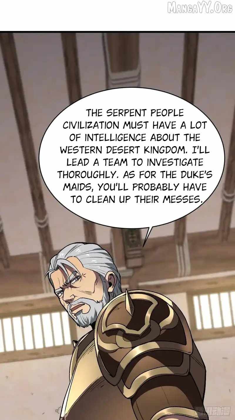 Lord of Summons! Sudden Mutation Chapter 65 - Page 41