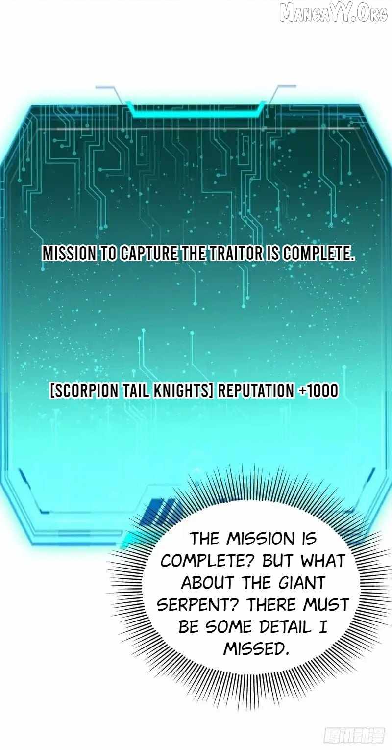 Lord of Summons! Sudden Mutation Chapter 65 - Page 50