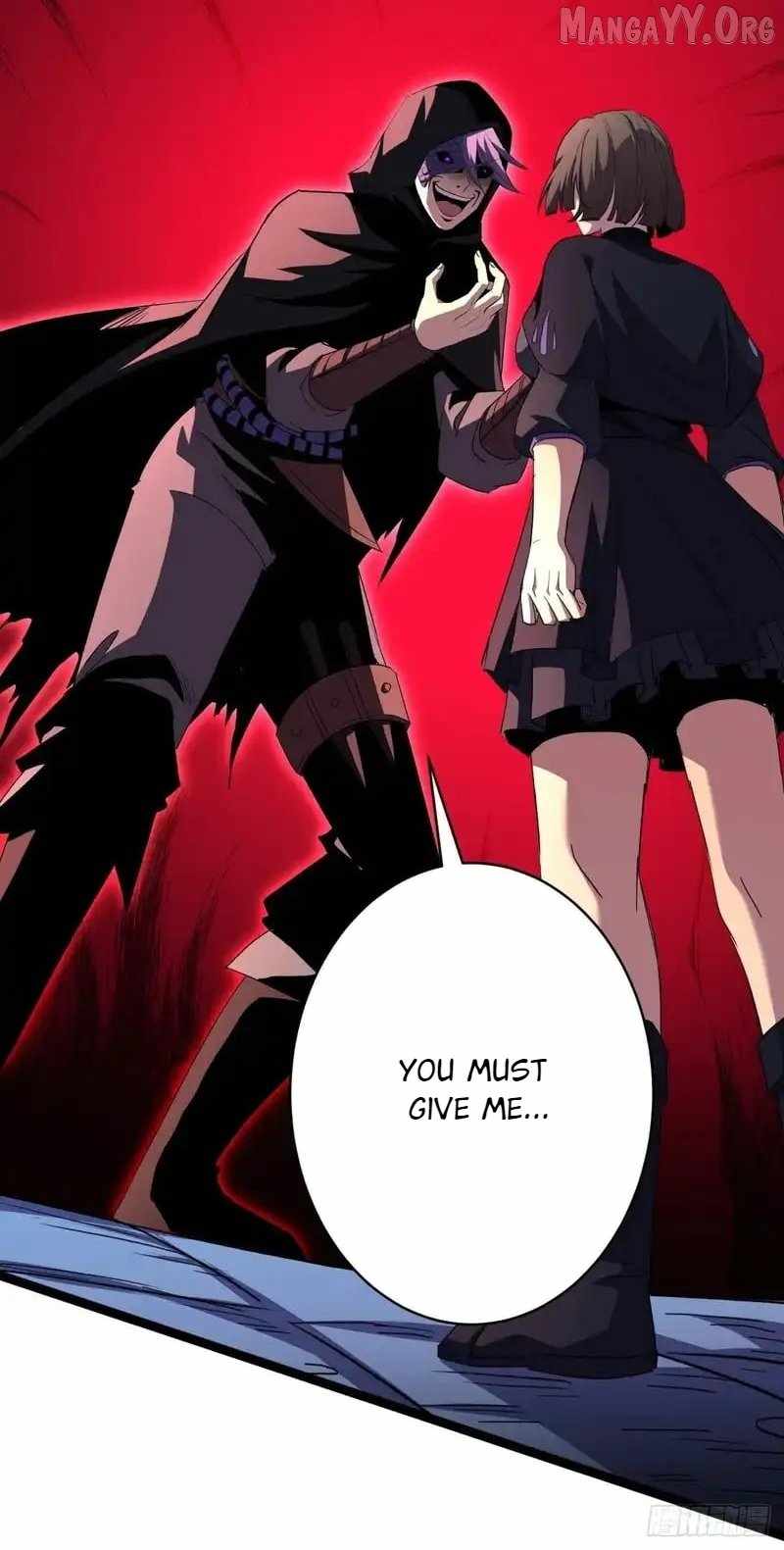 Lord of Summons! Sudden Mutation Chapter 66 - Page 35