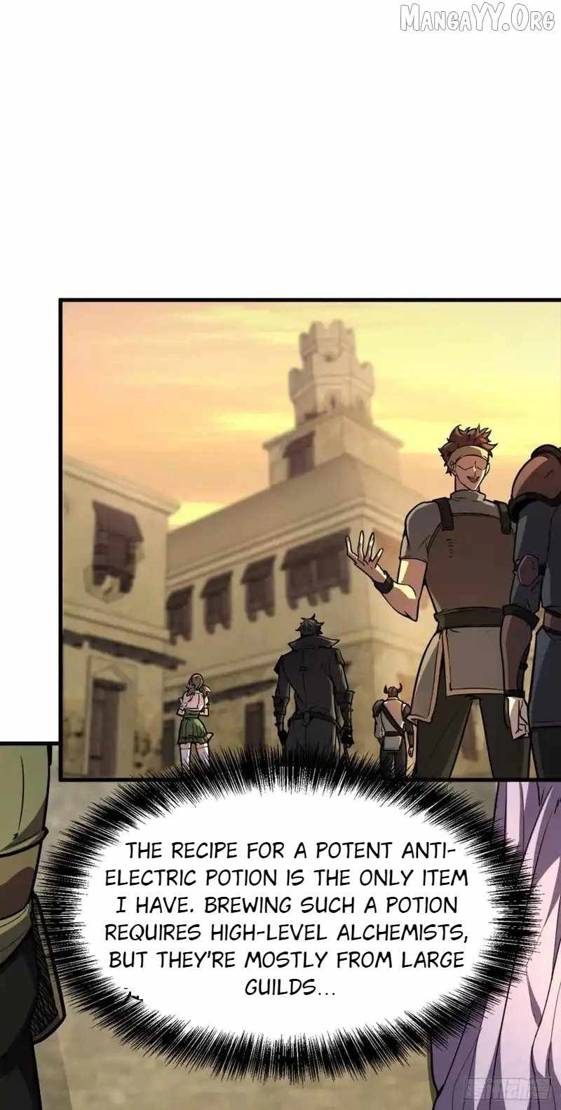 Lord of Summons! Sudden Mutation Chapter 67 - Page 24