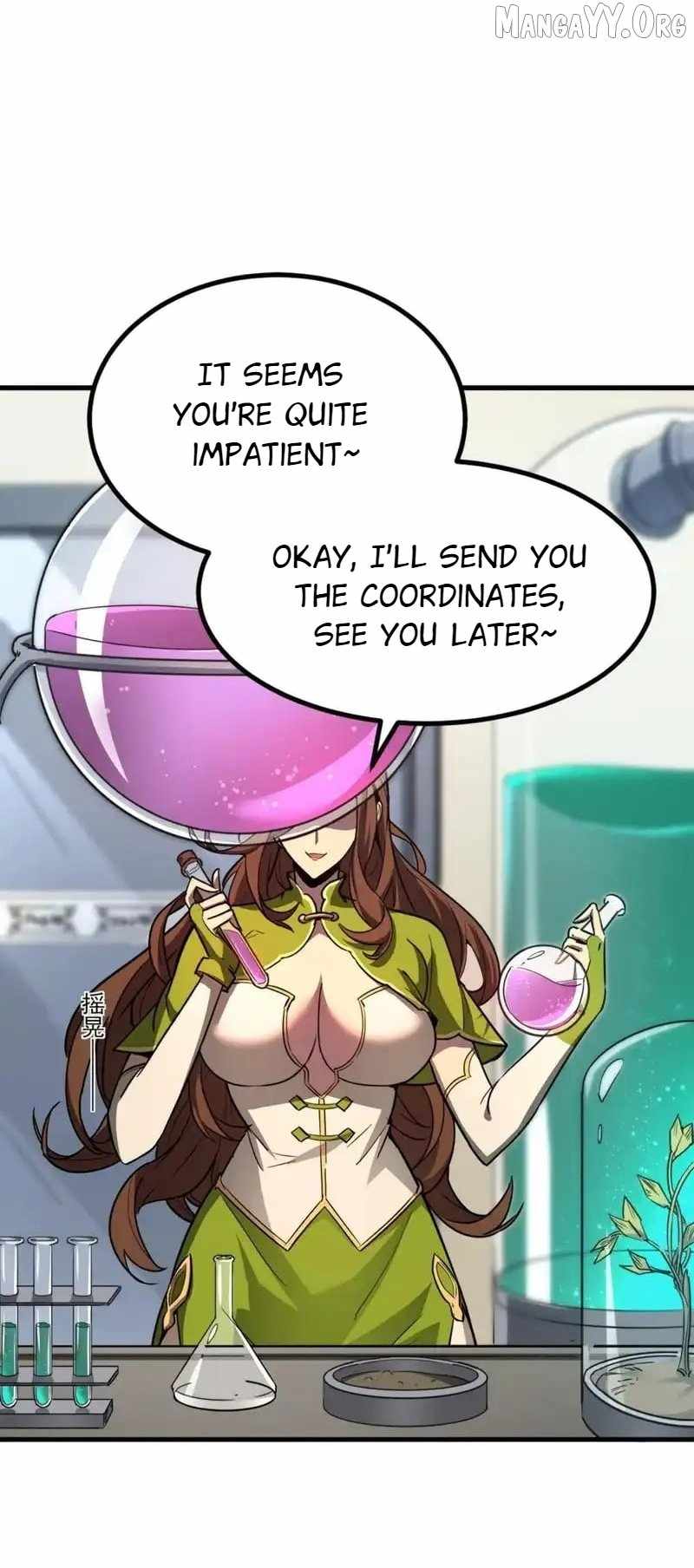 Lord of Summons! Sudden Mutation Chapter 67 - Page 33