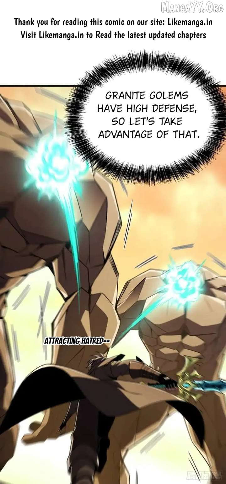 Lord of Summons! Sudden Mutation Chapter 68 - Page 1