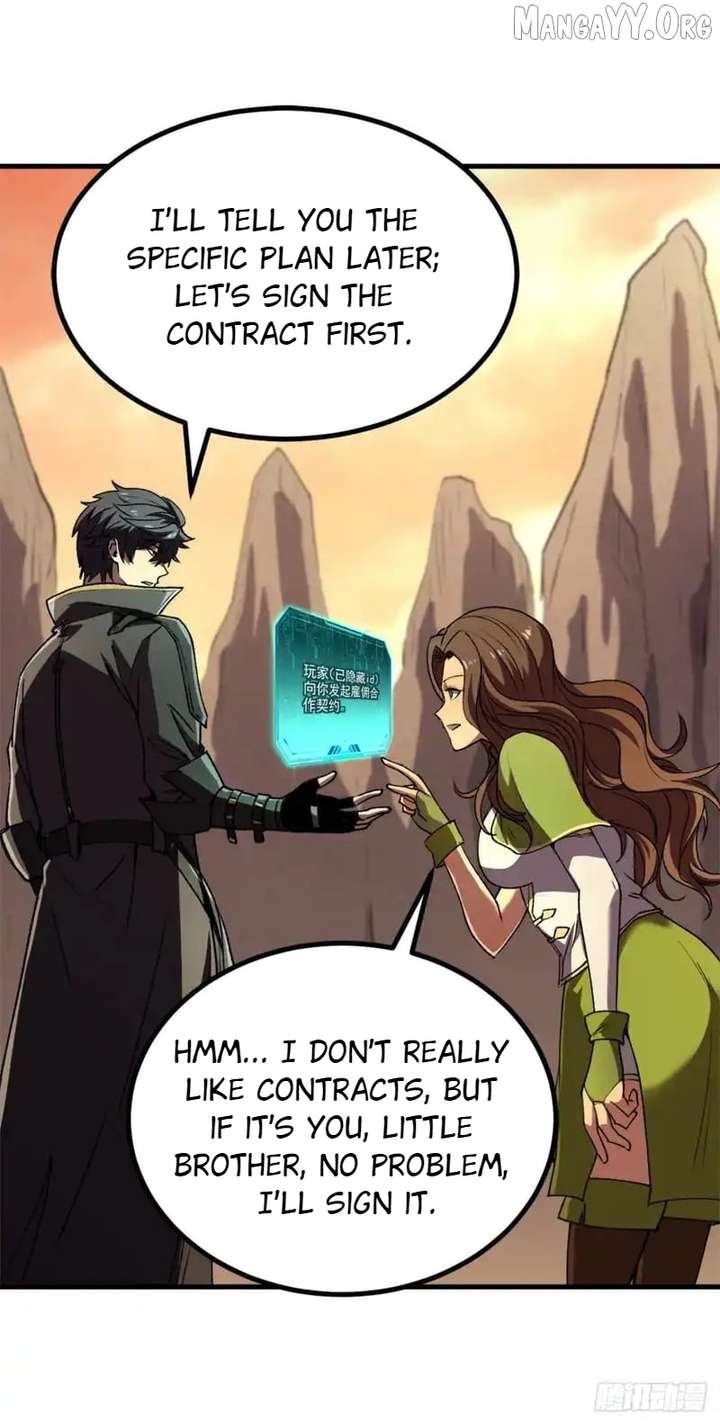 Lord of Summons! Sudden Mutation Chapter 68 - Page 21