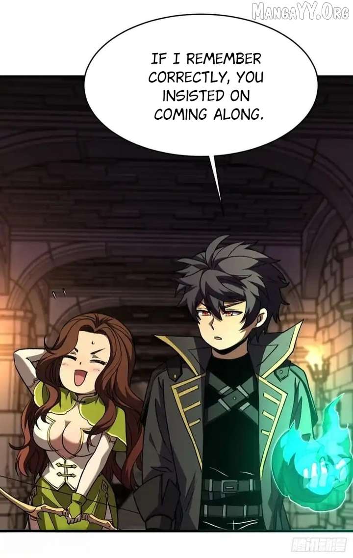 Lord of Summons! Sudden Mutation Chapter 68 - Page 41