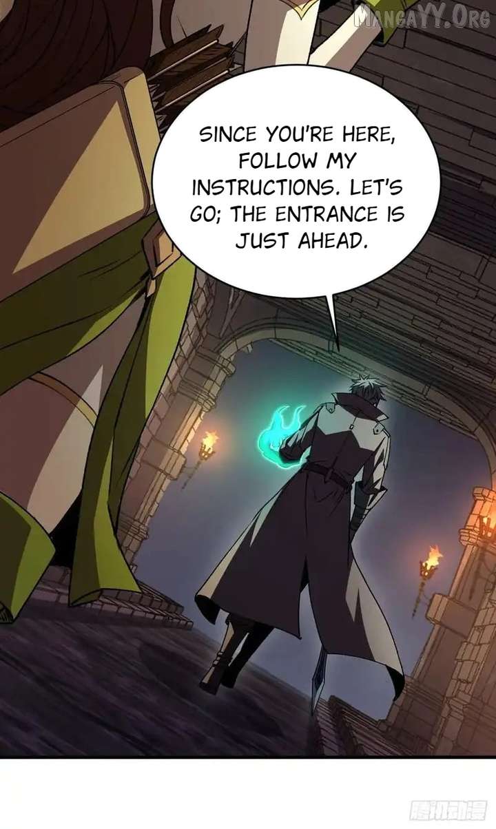 Lord of Summons! Sudden Mutation Chapter 68 - Page 43