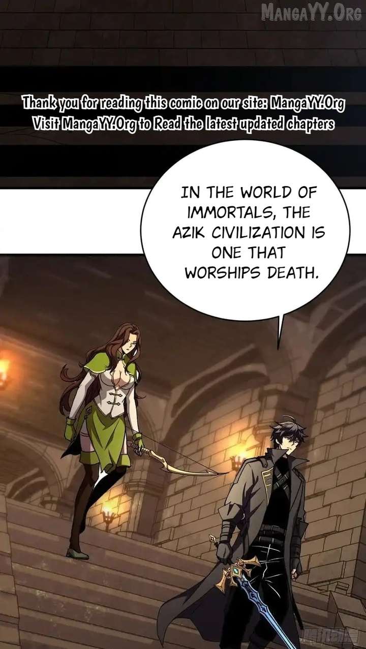 Lord of Summons! Sudden Mutation Chapter 68 - Page 48