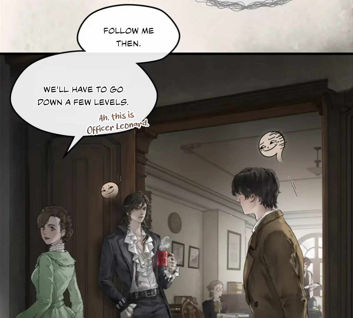 Lord of the Mysteries (Remake) Chapter 15 - Page 31