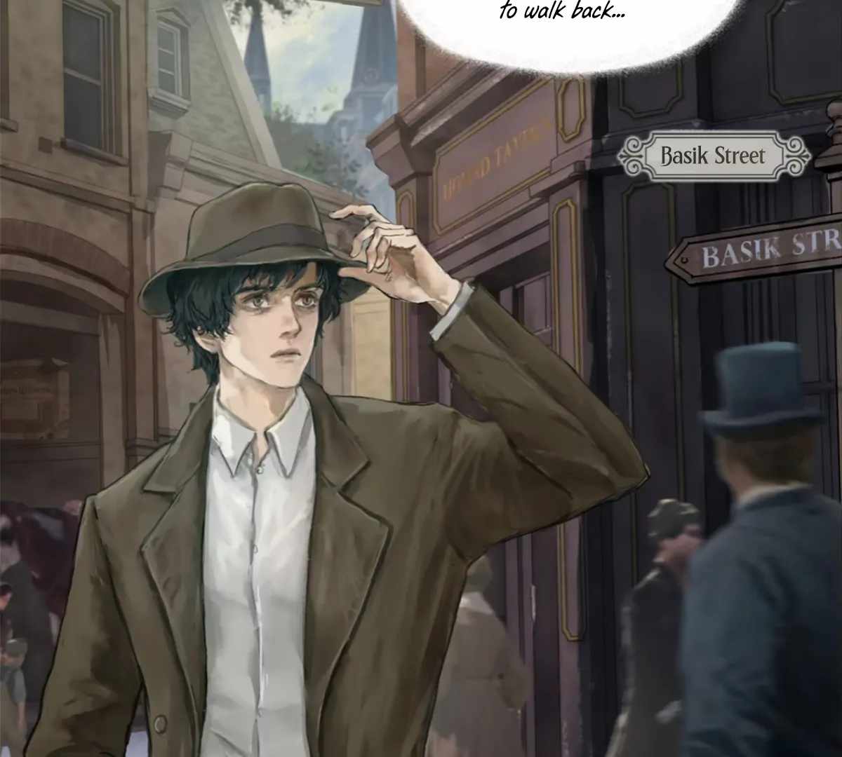 Lord of the Mysteries (Remake) Chapter 15 - Page 8