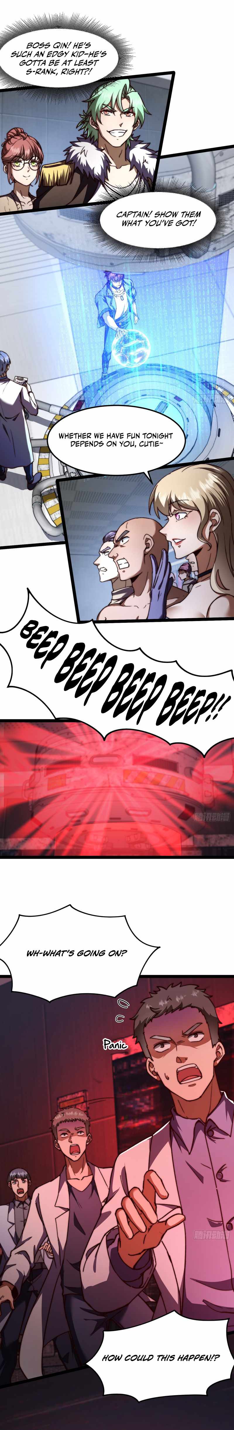 Lord of the Star Souls Chapter 10 - Page 2