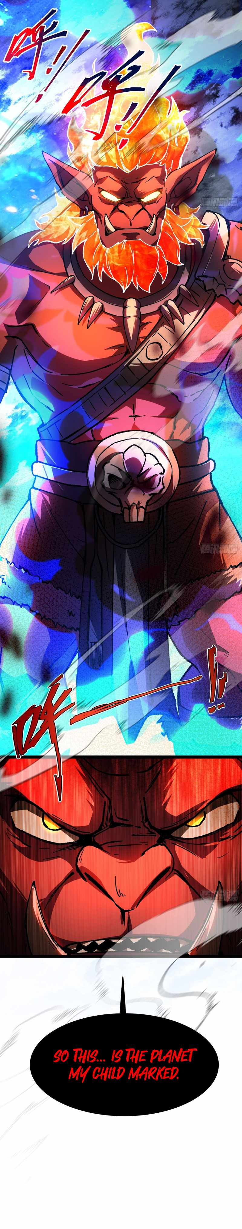 Lord of the Star Souls Chapter 10 - Page 8