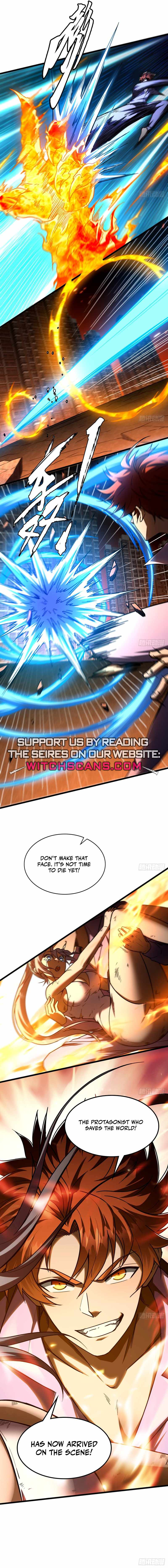 Lord of the Star Souls Chapter 12 - Page 5