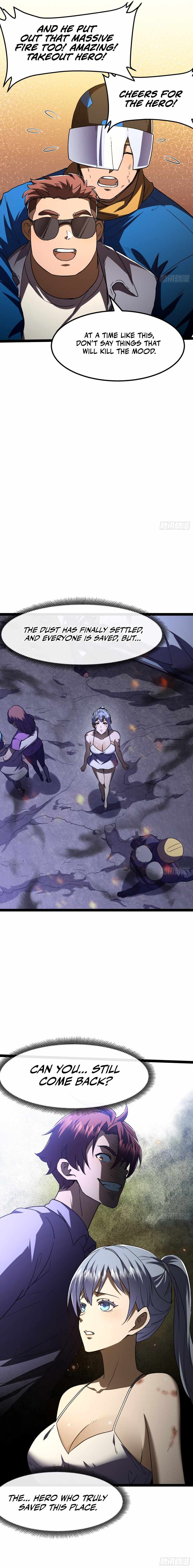 Lord of the Star Souls Chapter 14 - Page 6