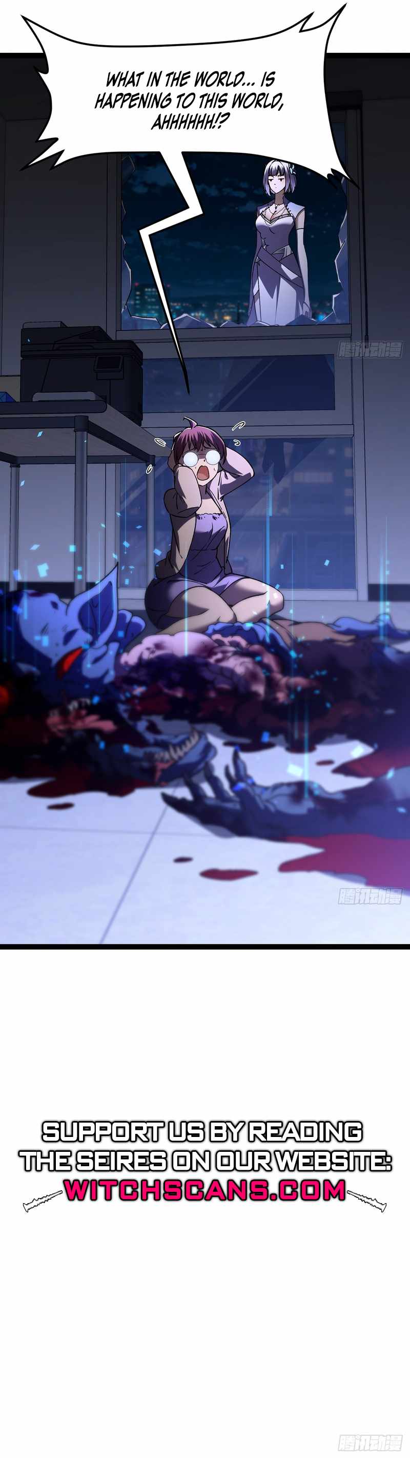 Lord of the Star Souls Chapter 6 - Page 5