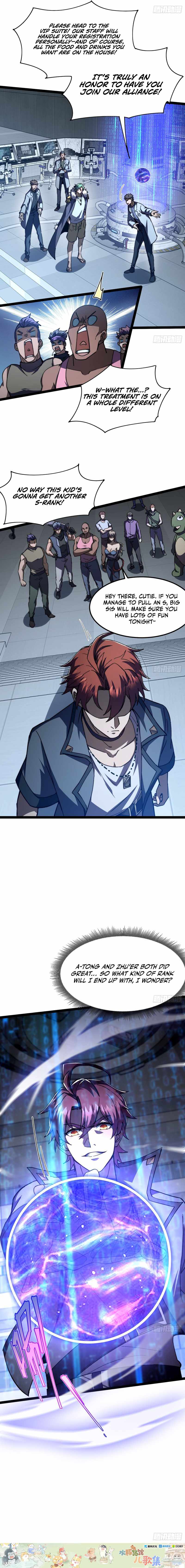 Lord of the Star Souls Chapter 9 - Page 8