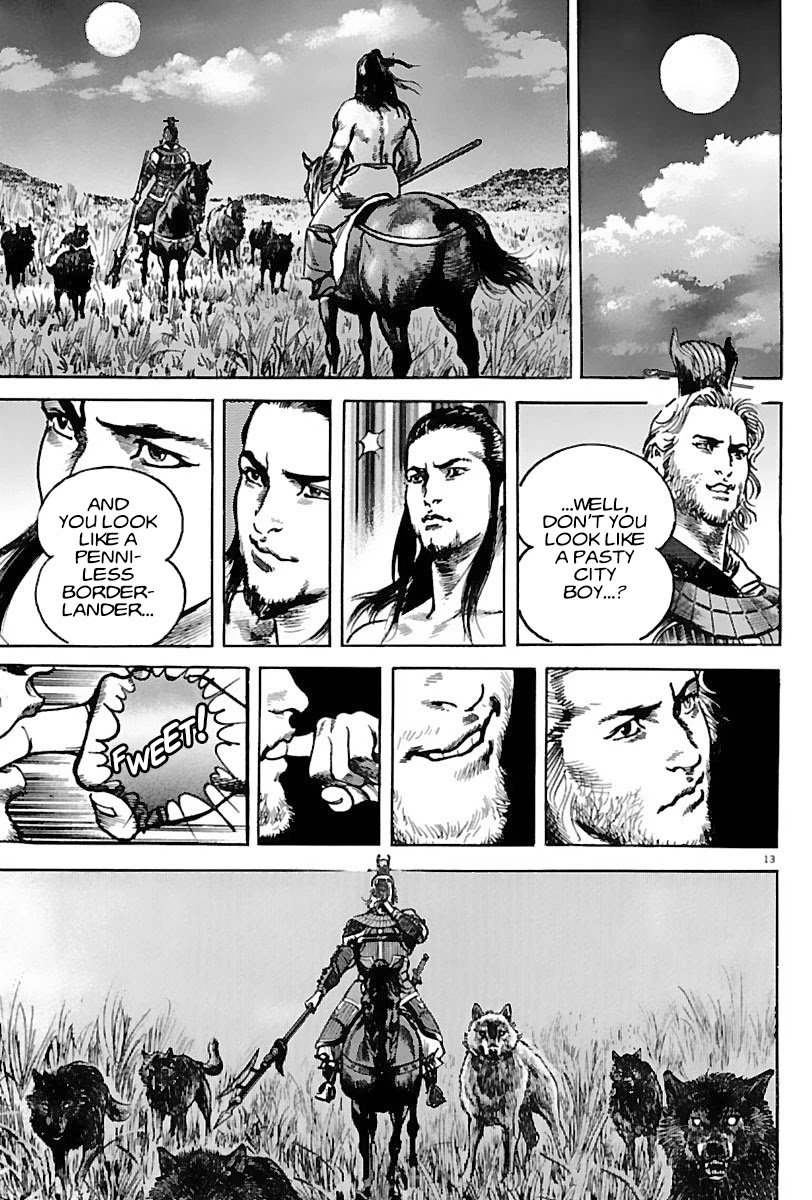 Lord Chapter 11 - Page 12