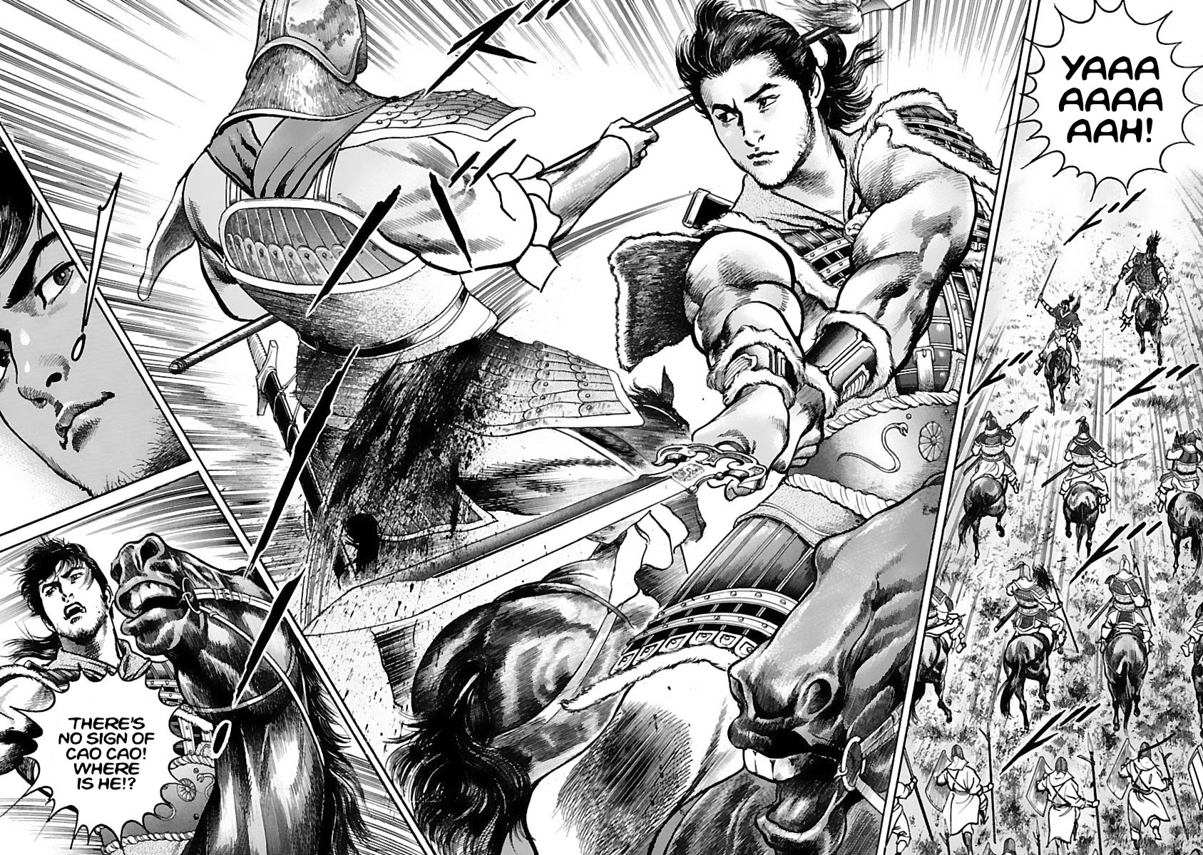 Lord Chapter 15 - Page 26