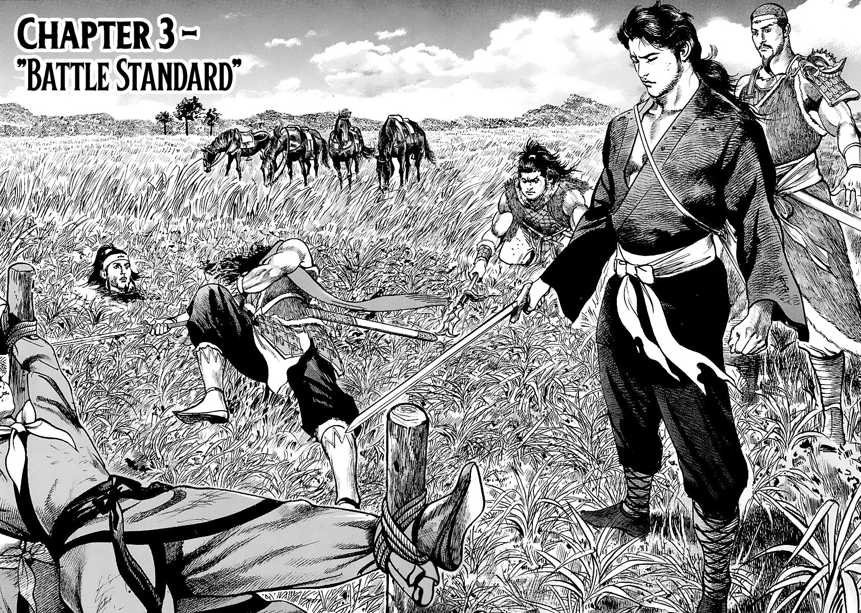 Lord Chapter 3 - Page 2