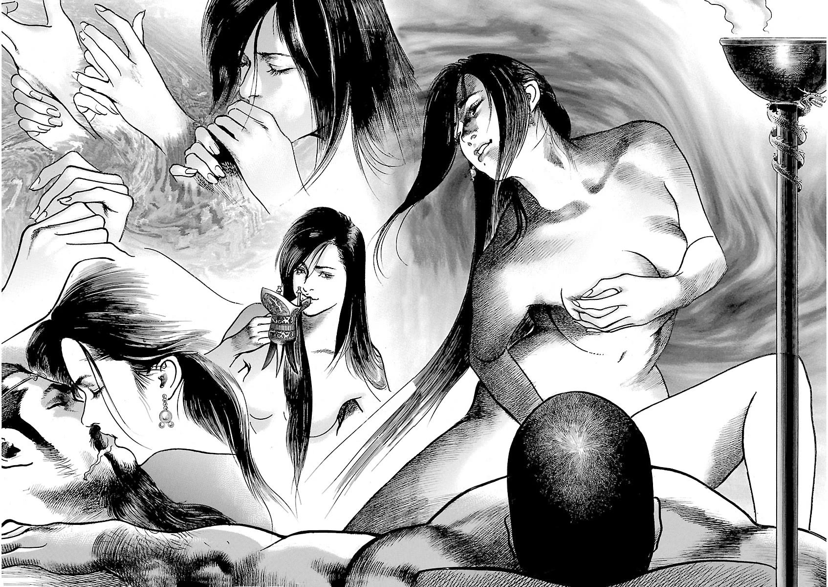 Lord Chapter 42 - Page 22