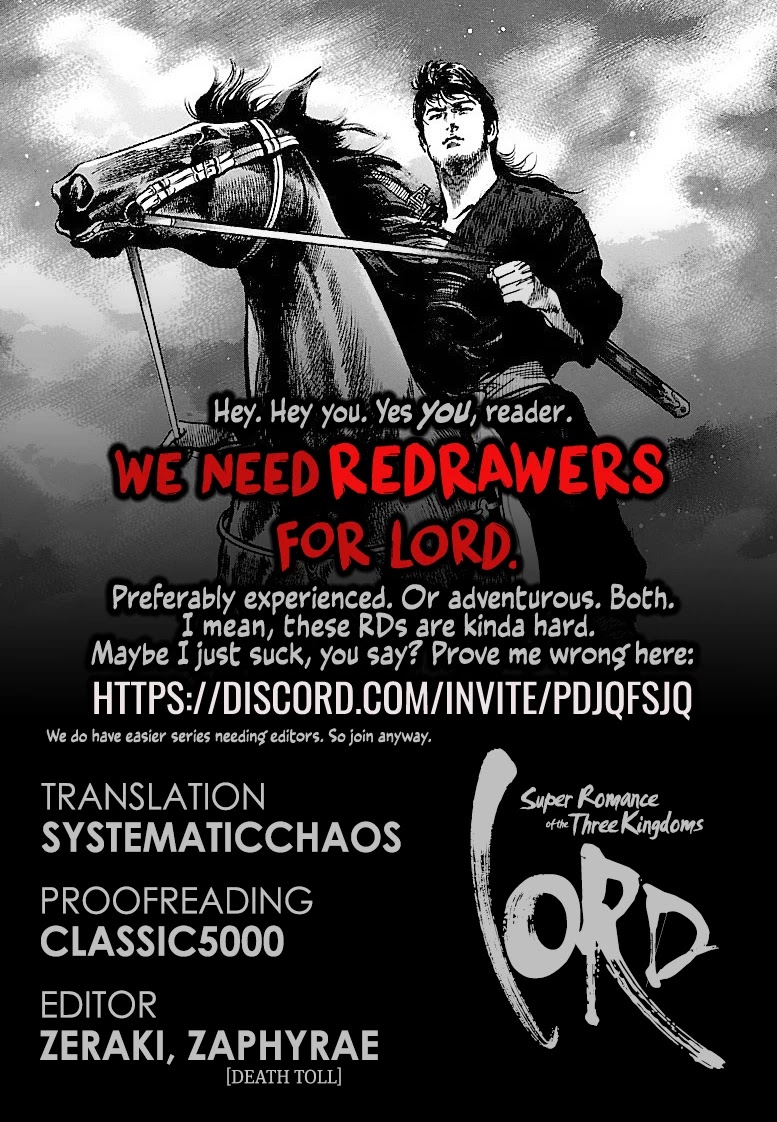 Lord Chapter 8 - Page 27