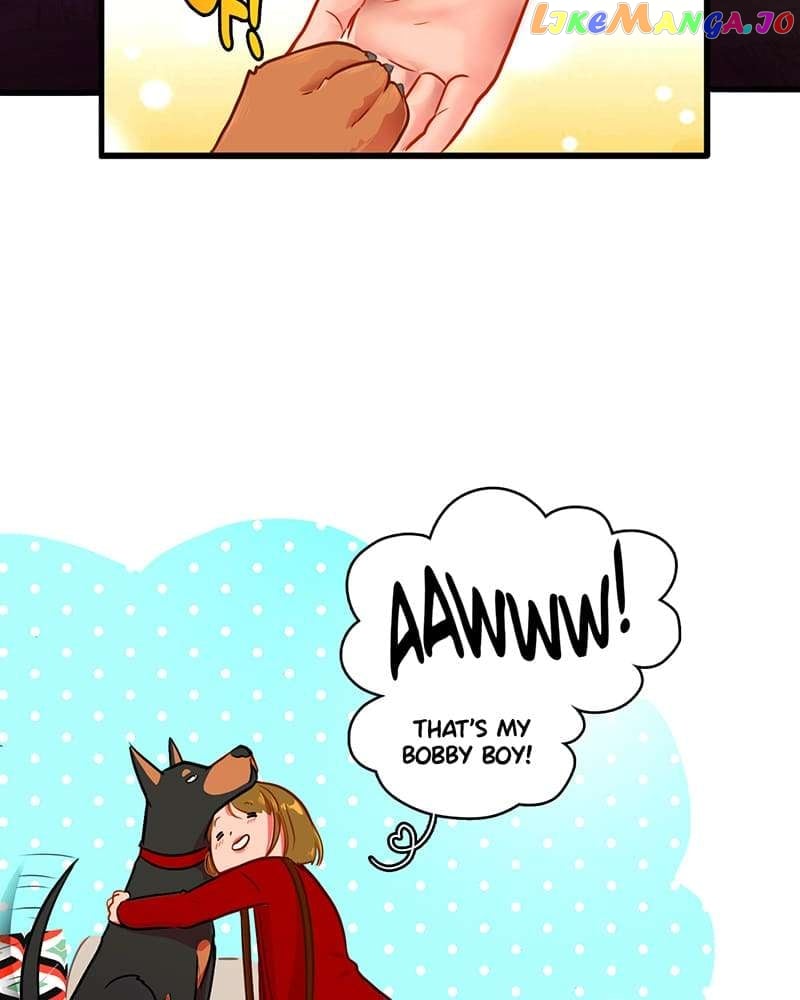 Love 4 a Walk Chapter 1 - Page 11