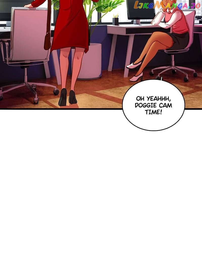 Love 4 a Walk Chapter 1 - Page 16