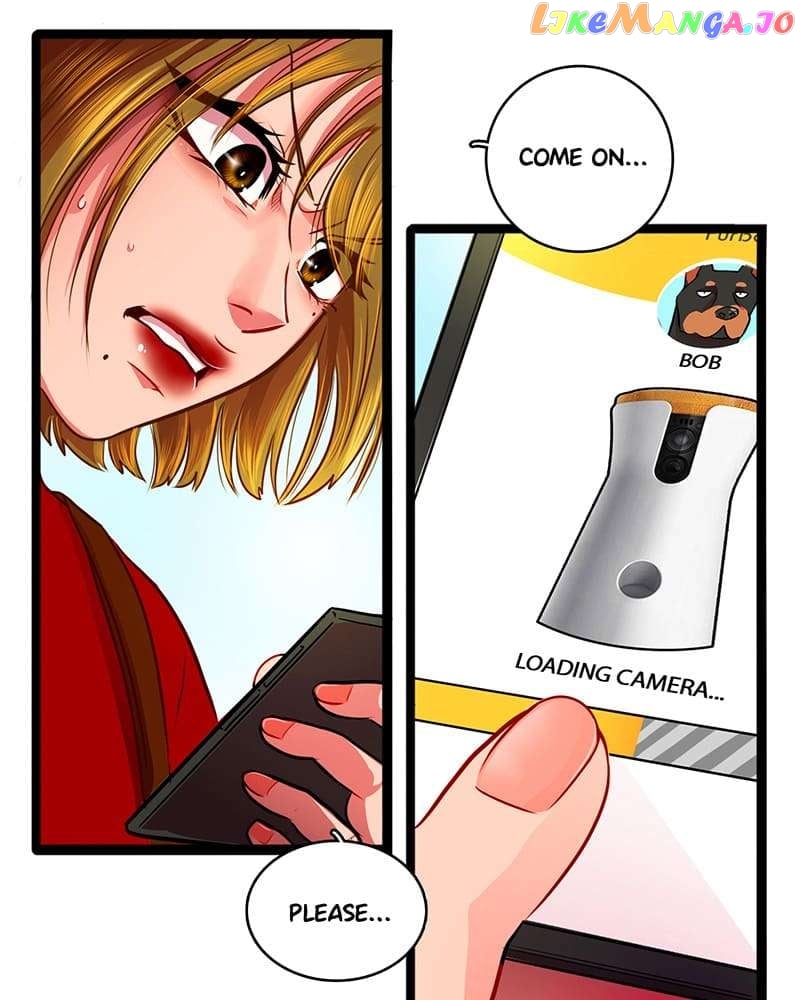 Love 4 a Walk Chapter 1 - Page 17