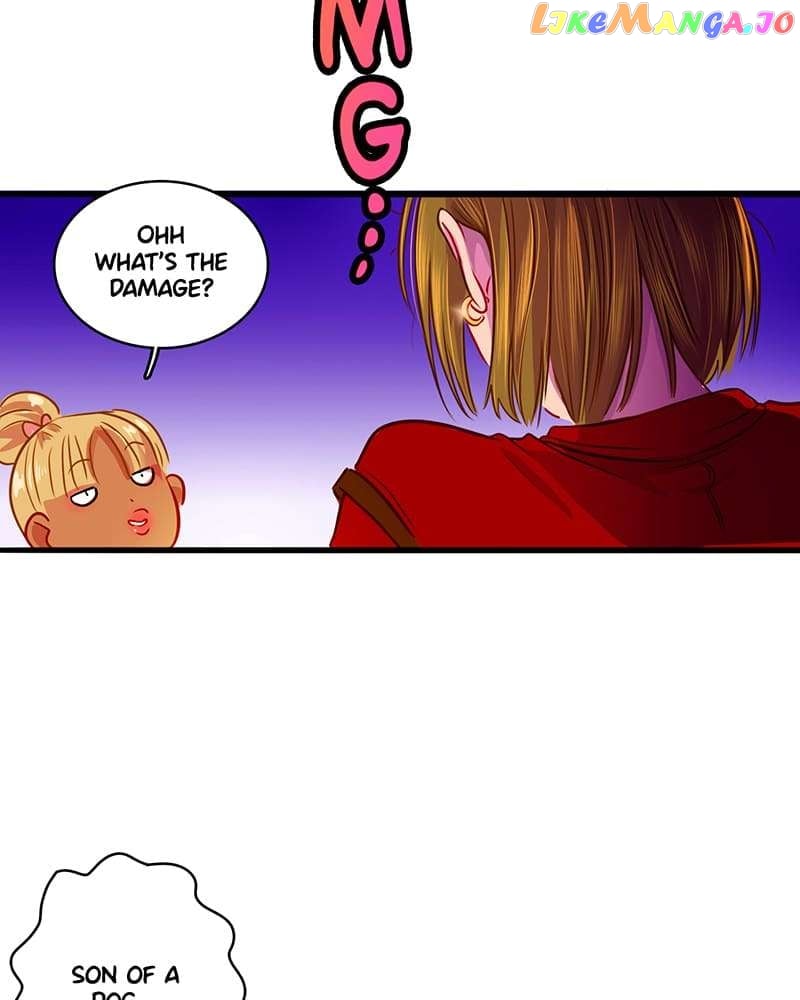 Love 4 a Walk Chapter 1 - Page 19