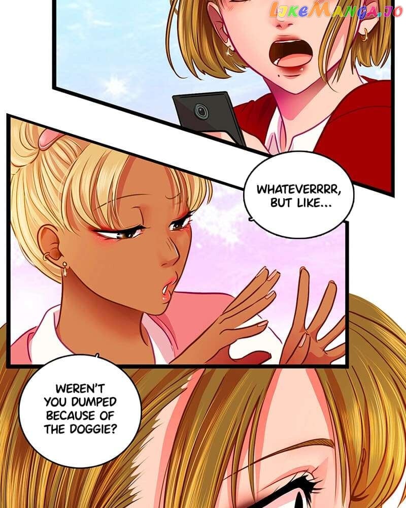 Love 4 a Walk Chapter 1 - Page 23