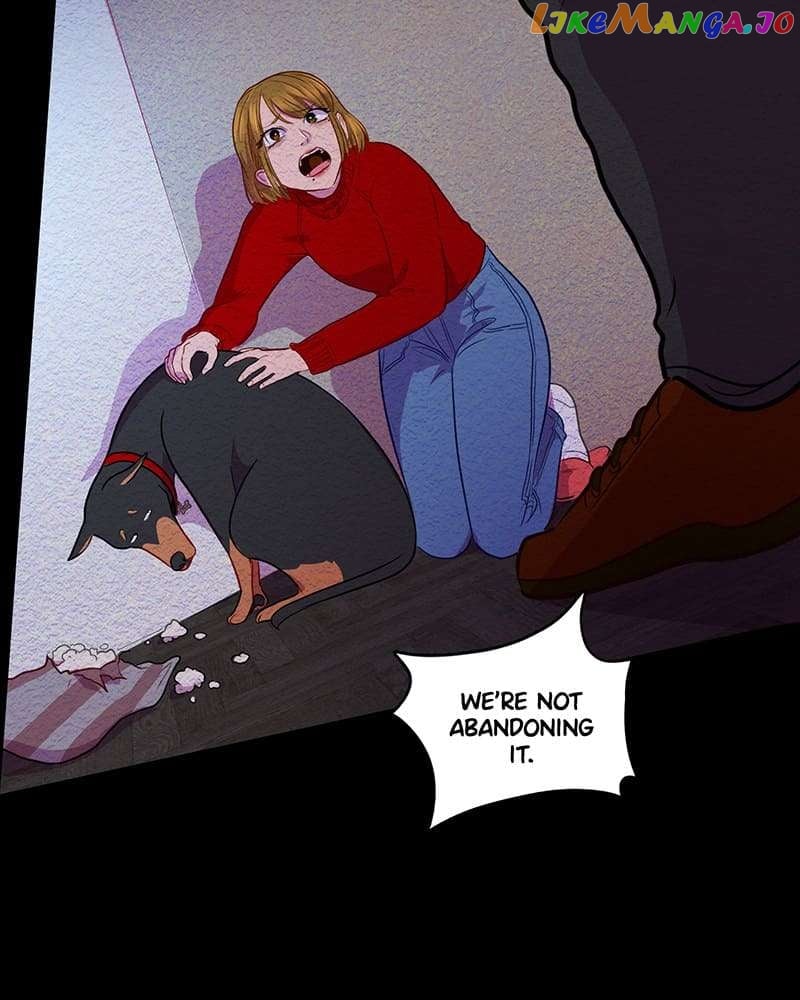 Love 4 a Walk Chapter 1 - Page 28