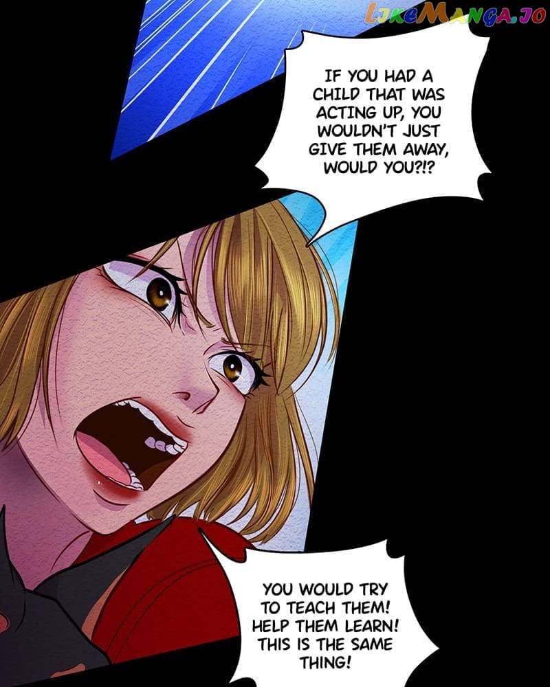 Love 4 a Walk Chapter 1 - Page 30