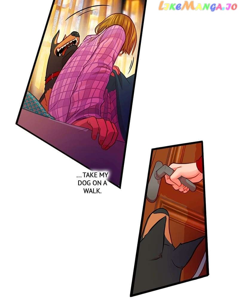 Love 4 a Walk Chapter 1 - Page 4