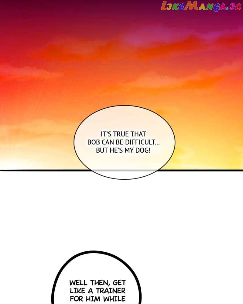 Love 4 a Walk Chapter 1 - Page 33