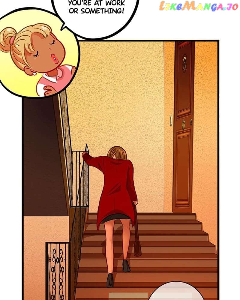 Love 4 a Walk Chapter 1 - Page 34