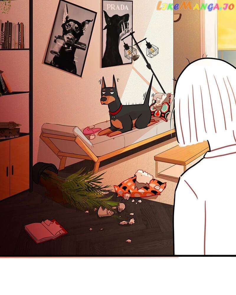 Love 4 a Walk Chapter 1 - Page 37