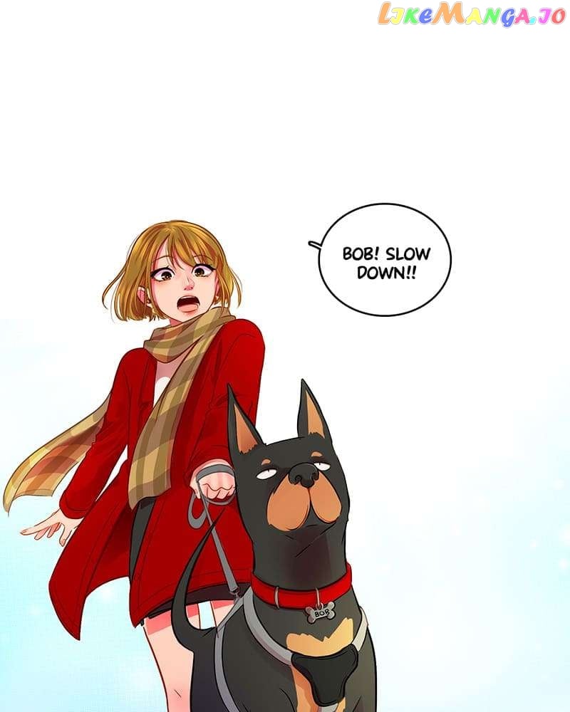 Love 4 a Walk Chapter 1 - Page 5