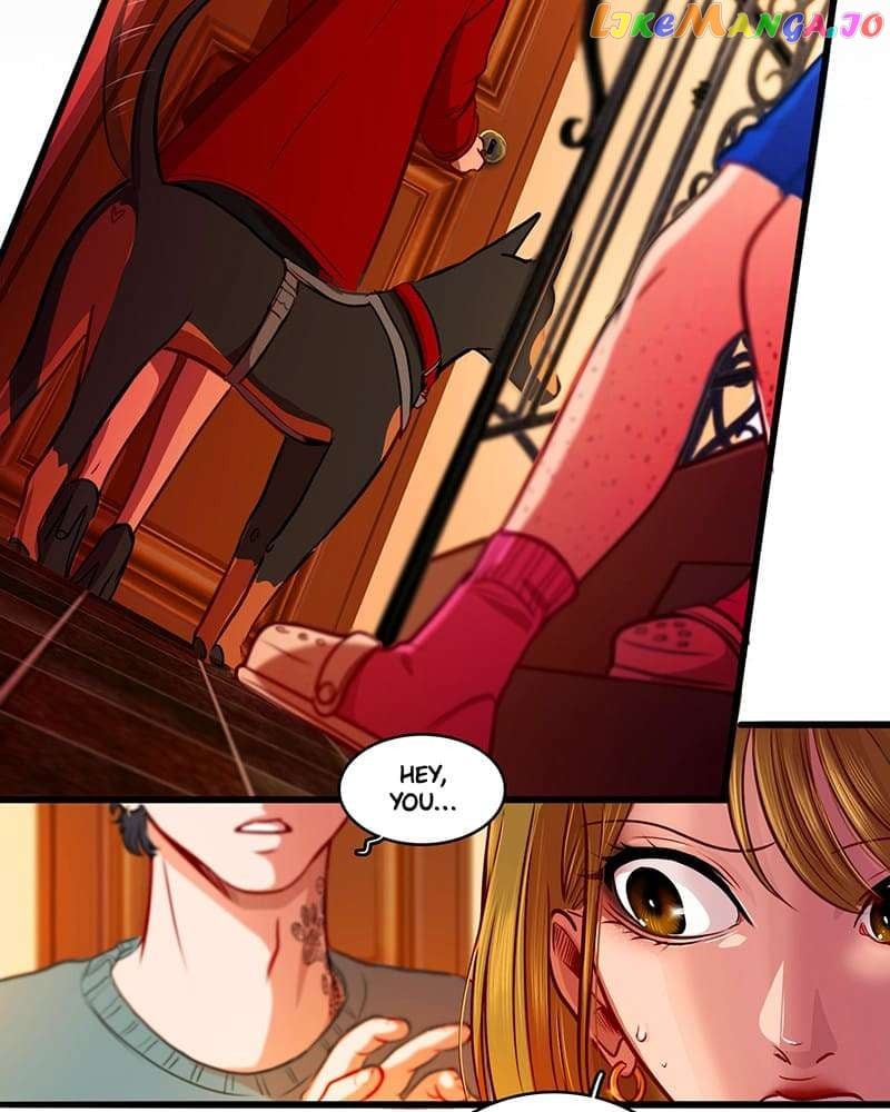 Love 4 a Walk Chapter 1 - Page 44