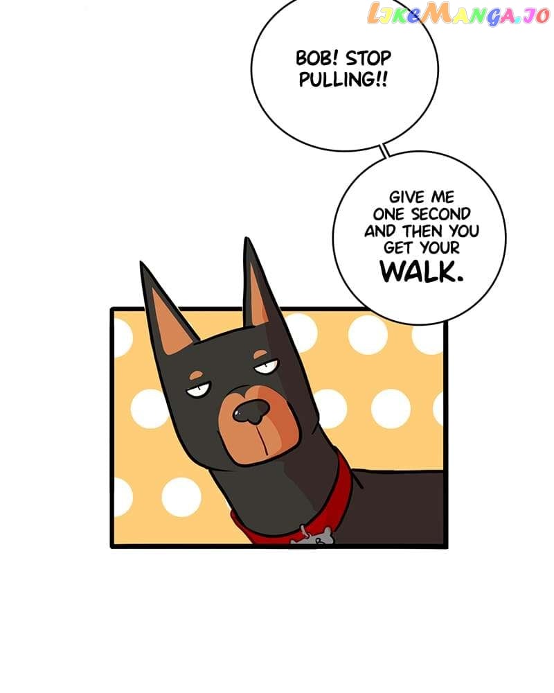 Love 4 a Walk Chapter 1 - Page 45