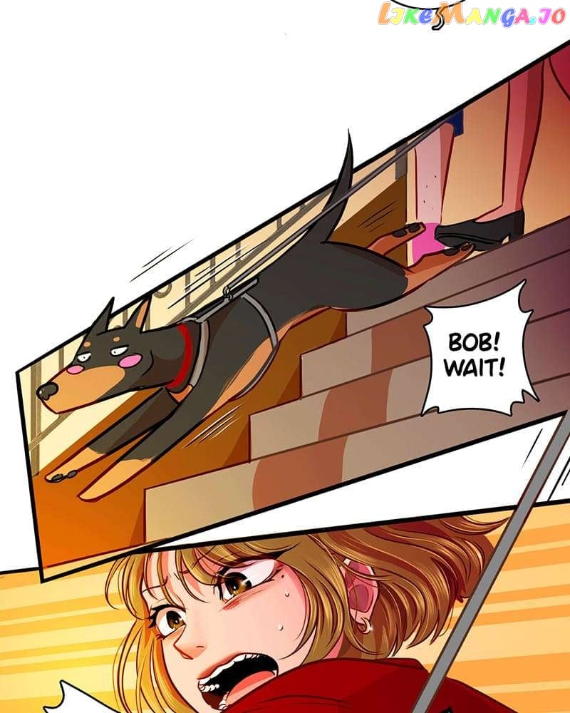 Love 4 a Walk Chapter 1 - Page 48