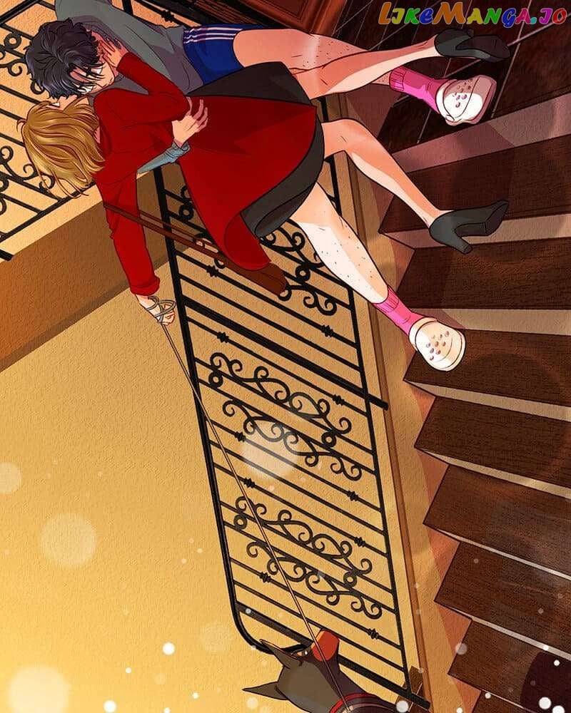 Love 4 a Walk Chapter 1 - Page 54