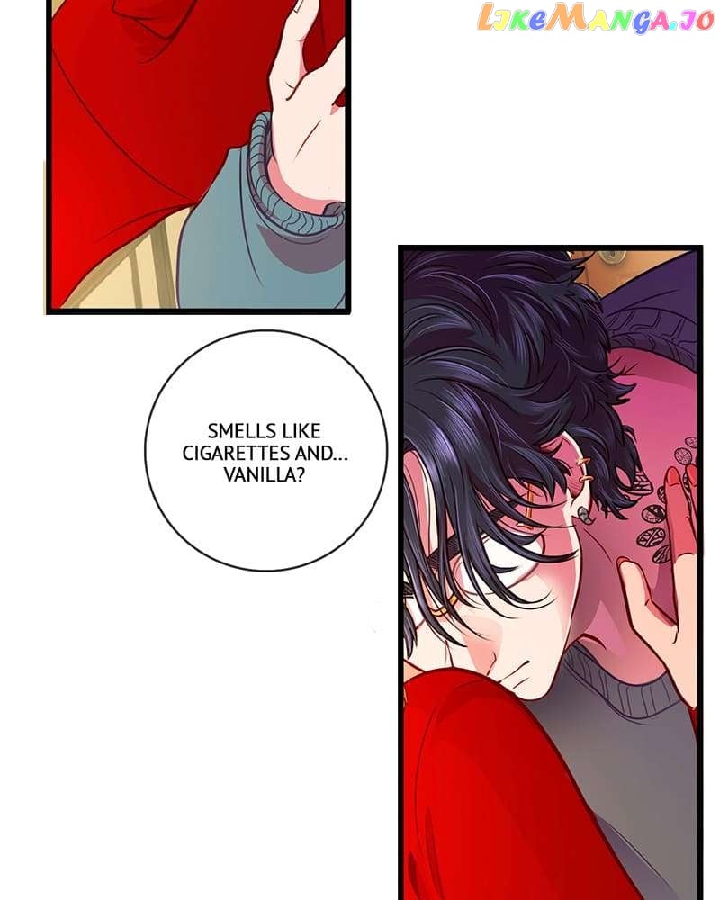 Love 4 a Walk Chapter 1 - Page 56