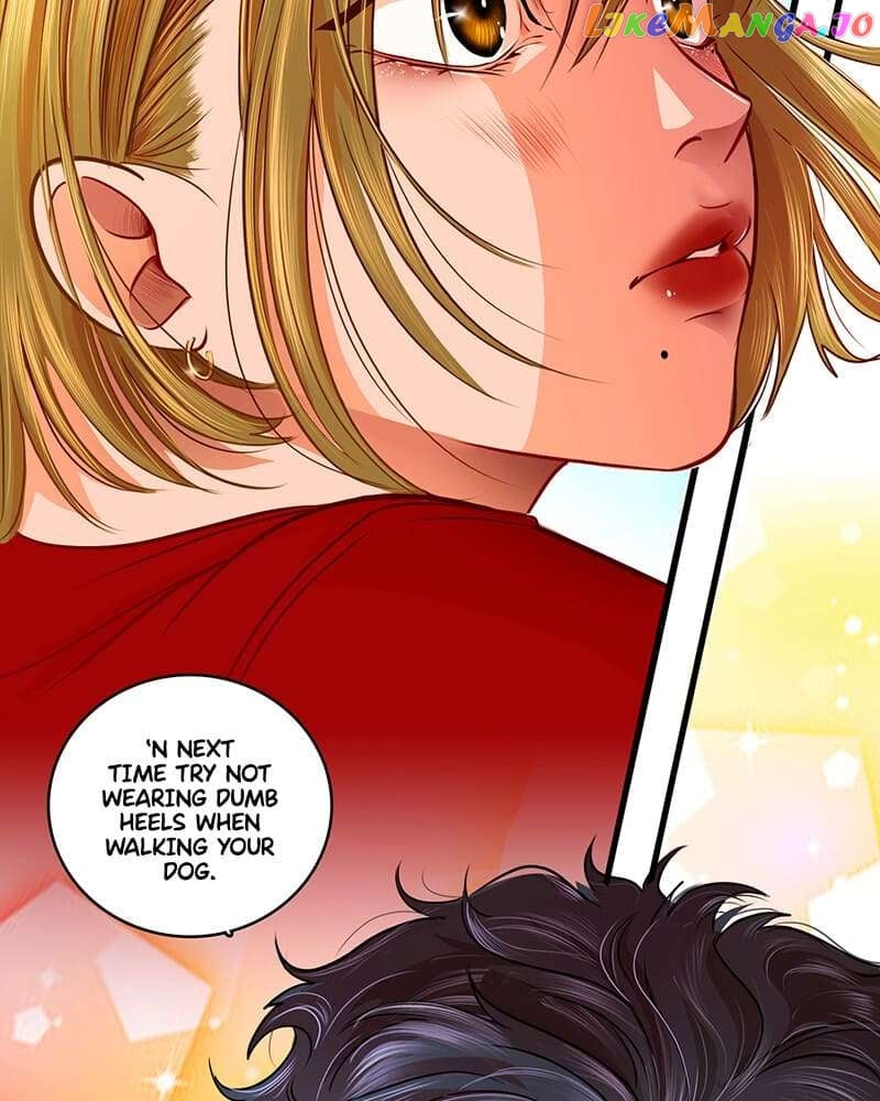 Love 4 a Walk Chapter 1 - Page 60