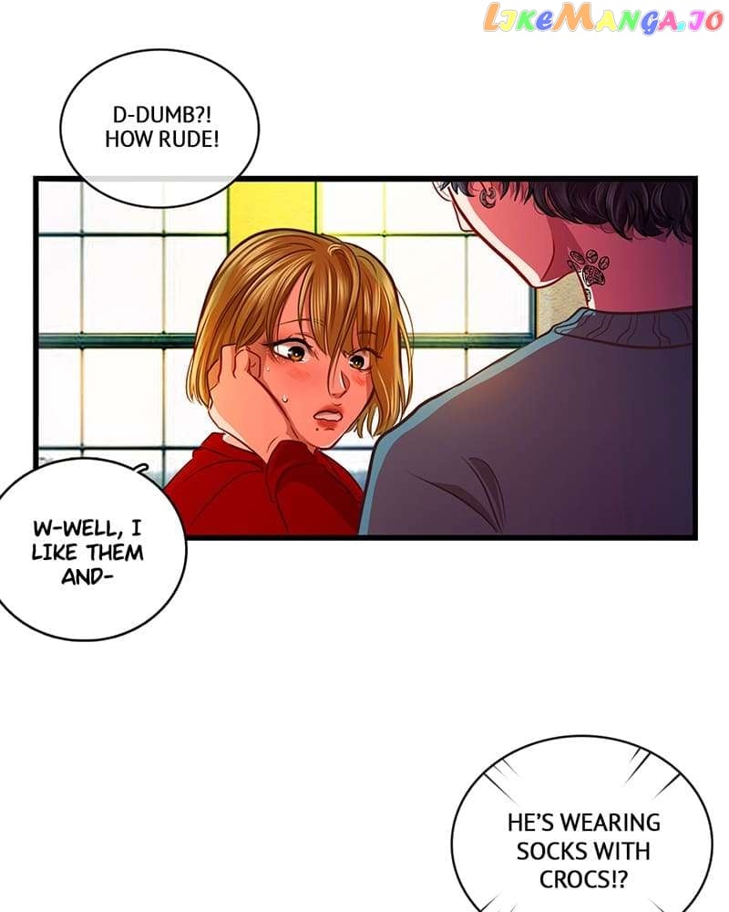 Love 4 a Walk Chapter 1 - Page 63