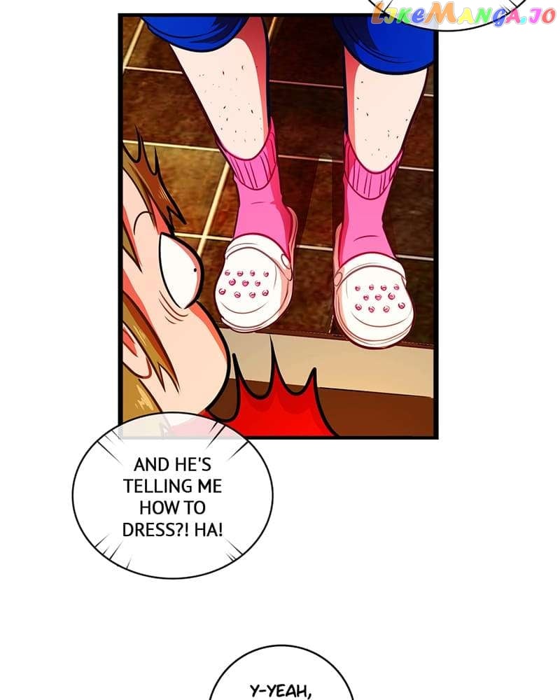 Love 4 a Walk Chapter 1 - Page 64