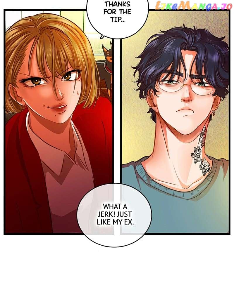 Love 4 a Walk Chapter 1 - Page 65