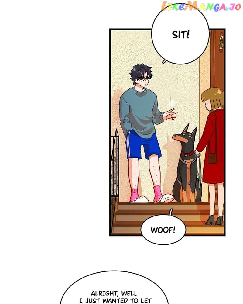 Love 4 a Walk Chapter 1 - Page 67