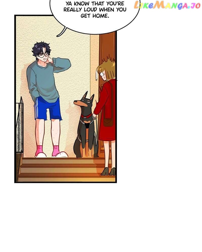 Love 4 a Walk Chapter 1 - Page 68