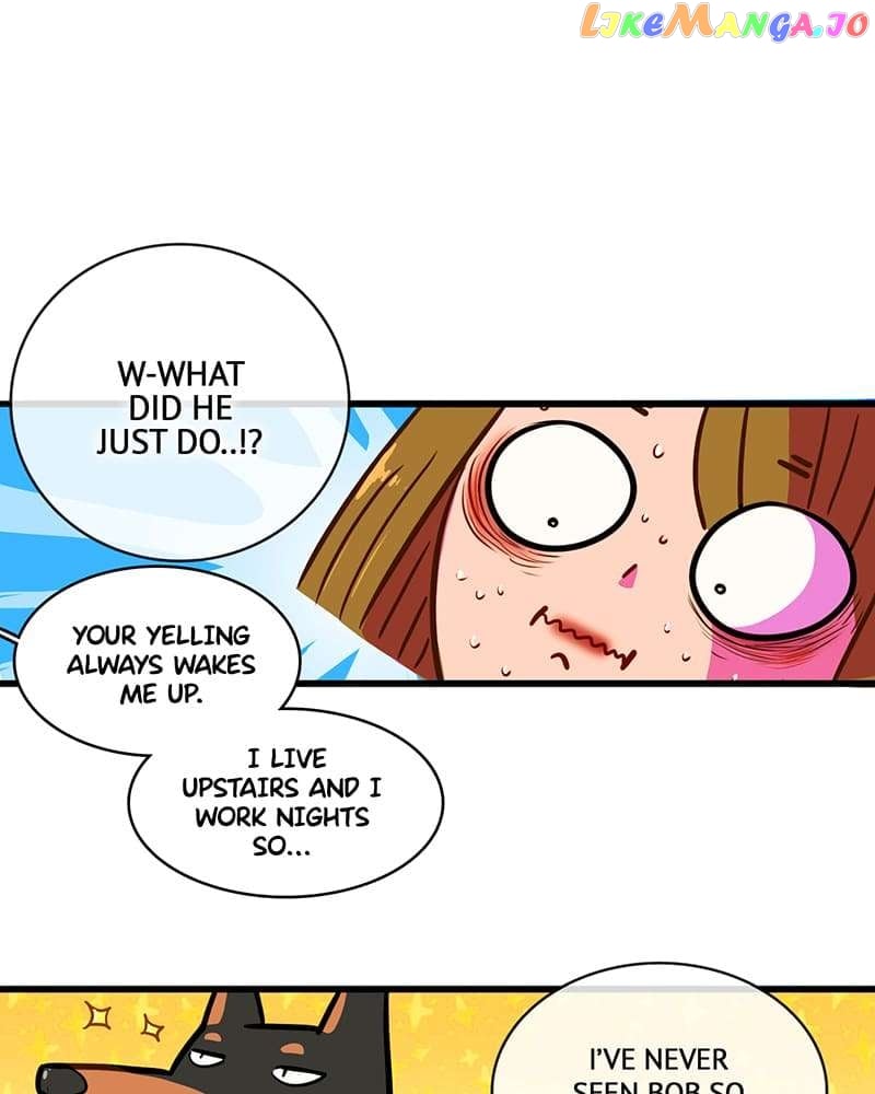 Love 4 a Walk Chapter 1 - Page 69