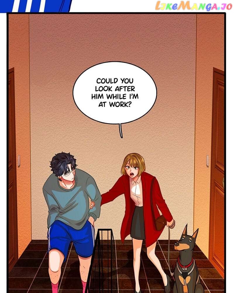 Love 4 a Walk Chapter 1 - Page 75